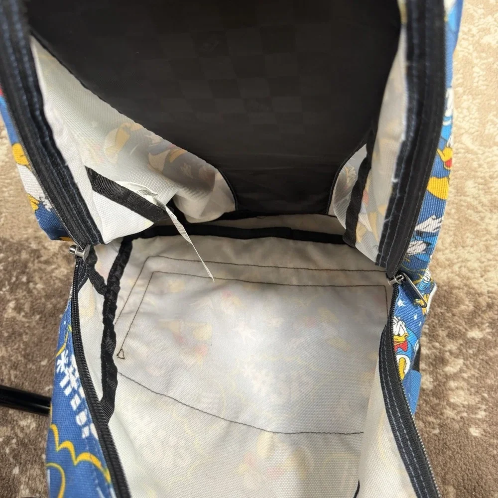 Disney x Vans Old Skool II Donald Duck Backpack